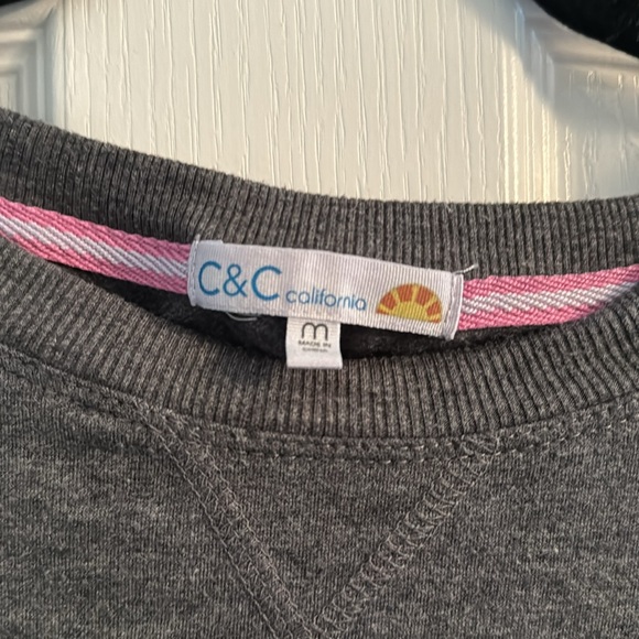 C&C sweatshirt - Picture 2 of 2
